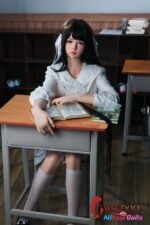 W03 164cm (5'4) B Cup S-Silicone Sex Doll - WSGDoll - Image 27