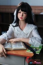 W03 164cm (5'4) B Cup S-Silicone Sex Doll - WSGDoll - Image 26