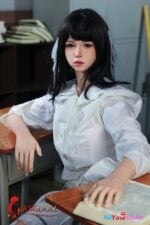 W03 164cm (5'4) B Cup S-Silicone Sex Doll - WSGDoll - Image 25