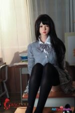 W03 164cm (5'4) B Cup S-Silicone Sex Doll - WSGDoll