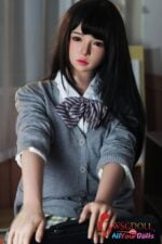 W03 164cm (5'4) B Cup S-Silicone Sex Doll - WSGDoll - Image 22