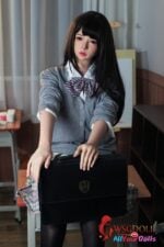 W03 164cm (5'4) B Cup S-Silicone Sex Doll - WSGDoll - Image 21