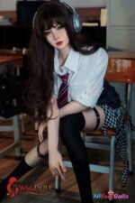 W04 162cm (5'4) G Cup S-Silicone Sex Doll - WSGDoll - Image 25