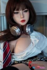 W04 162cm (5'4) G Cup S-Silicone Sex Doll - WSGDoll - Image 17