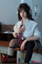 W04 162cm (5'4) G Cup S-Silicone Sex Doll - WSGDoll - Image 31