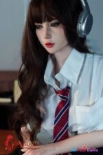 W04 162cm (5'4) G Cup S-Silicone Sex Doll - WSGDoll - Image 27