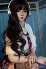 W04 162cm (5'4) G Cup S-Silicone Sex Doll - WSGDoll - Image 26