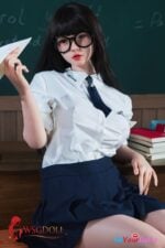 W05 159cm (5'2) E Cup S-Silicone Sex Doll - WSGDoll - Image 24