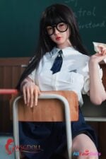 W05 159cm (5'2) E Cup S-Silicone Sex Doll - WSGDoll - Image 27