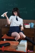 W05 159cm (5'2) E Cup S-Silicone Sex Doll - WSGDoll - Image 25