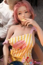 W06 162cm (5'4) G Cup S-Silicone Sex Doll - WSGDoll - Image 24