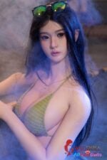 W07 165cm (5'5) C Cup S-Silicone Sex Doll - WSGDoll