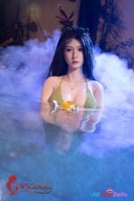 W07 165cm (5'5) C Cup S-Silicone Sex Doll - WSGDoll - Image 30