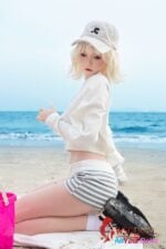 W08 164cm (5'4) B Cup S-Silicone Sex Doll - WSGDoll - Image 18