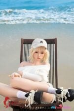 W08 164cm (5'4) B Cup S-Silicone Sex Doll - WSGDoll - Image 15