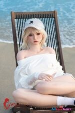 W08 164cm (5'4) B Cup S-Silicone Sex Doll - WSGDoll - Image 13