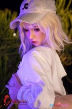 W08 164cm (5'4) B Cup S-Silicone Sex Doll - WSGDoll - Image 7