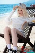 W08 164cm (5'4) B Cup S-Silicone Sex Doll - WSGDoll - Image 29