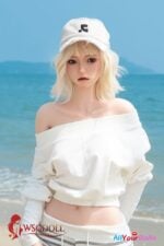 W08 164cm (5'4) B Cup S-Silicone Sex Doll - WSGDoll - Image 28