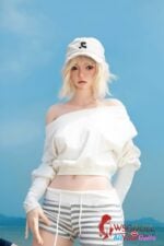 W08 164cm (5'4) B Cup S-Silicone Sex Doll - WSGDoll - Image 27