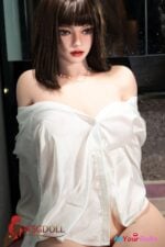 W09 159cm (5'2) E Cup S-Silicone Sex Doll - WSGDoll - Image 15