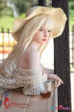 W10 162cm (5'4) G Cup S-Silicone Sex Doll - WSGDoll - Image 10