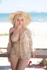 W10 162cm (5'4) G Cup S-Silicone Sex Doll - WSGDoll - Image 9