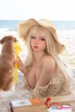 W10 162cm (5'4) G Cup S-Silicone Sex Doll - WSGDoll - Image 30