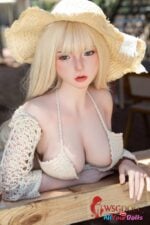 W10 162cm (5'4) G Cup S-Silicone Sex Doll - WSGDoll - Image 12