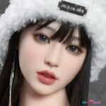 Irontech Iron AI Silicone Sex Doll Replacement Head - Image 3