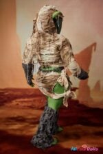SiF 120cm (3ft11) Green Goblin Barza Fantasy Sex Doll - Climax - Image 19