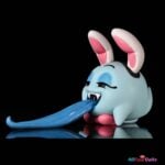 Bunny Ear Ghost Masturbator 43cm (17) Fantasy Sex Toy - Lingmo - Image 9