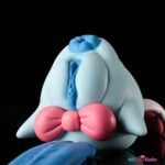 Bunny Ear Ghost Masturbator 43cm (17) Fantasy Sex Toy - Lingmo - Image 6
