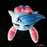 Bunny Ear Ghost Masturbator 43cm (17) Fantasy Sex Toy - Lingmo - Image 3