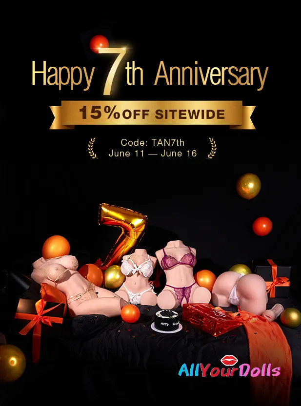 Tantaly 7th Anniversary Sale