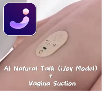 AI Natural Talk + Vagina Suction