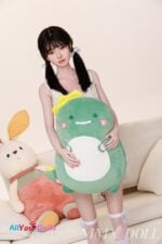 Petite Silicone Sex Doll