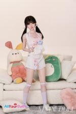 Petite Silicone Sex Doll