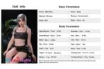 Real Skin Texture Sex Doll