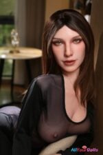 156D Silicone Head + S89 TPE Body Full Size Sex Doll (LightTan) - Firedoll - Image 10