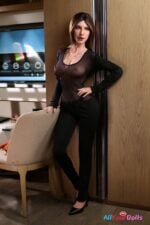 156D Silicone Head + S89 TPE Body Full Size Sex Doll (LightTan) - Firedoll - Image 3