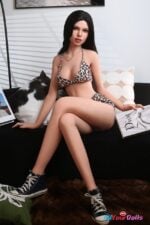 157C Silicone Head + S75 TPE Body Full Size Sex Doll (LightTan) - Firedoll - Image 12