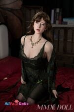 Real Skin Texture Silicone Doll