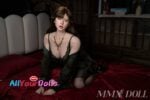 Real Skin Texture Silicone Doll