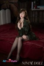 Real Skin Texture Silicone Doll