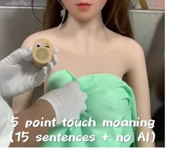 5-Point Touch Moaning