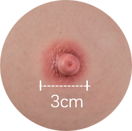3 cm