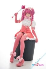Anime Silicone Sex Doll