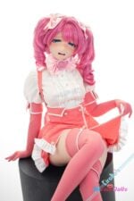 Anime Silicone Sex Doll