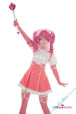 Anime Silicone Sex Doll